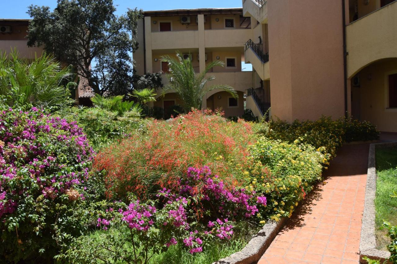 올비아 La Casa In Sardegna 아파트 외부 사진