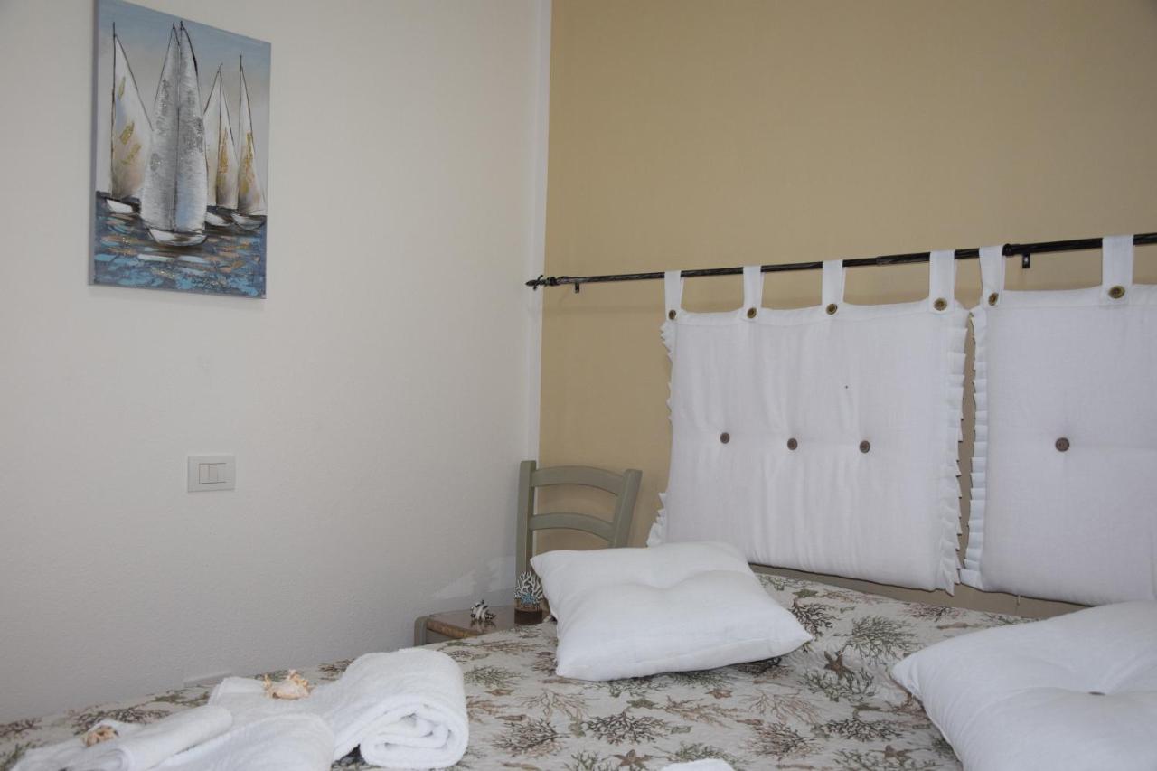 올비아 La Casa In Sardegna 아파트 외부 사진