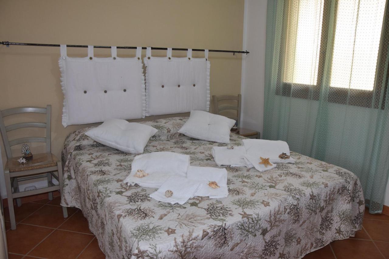 올비아 La Casa In Sardegna 아파트 외부 사진
