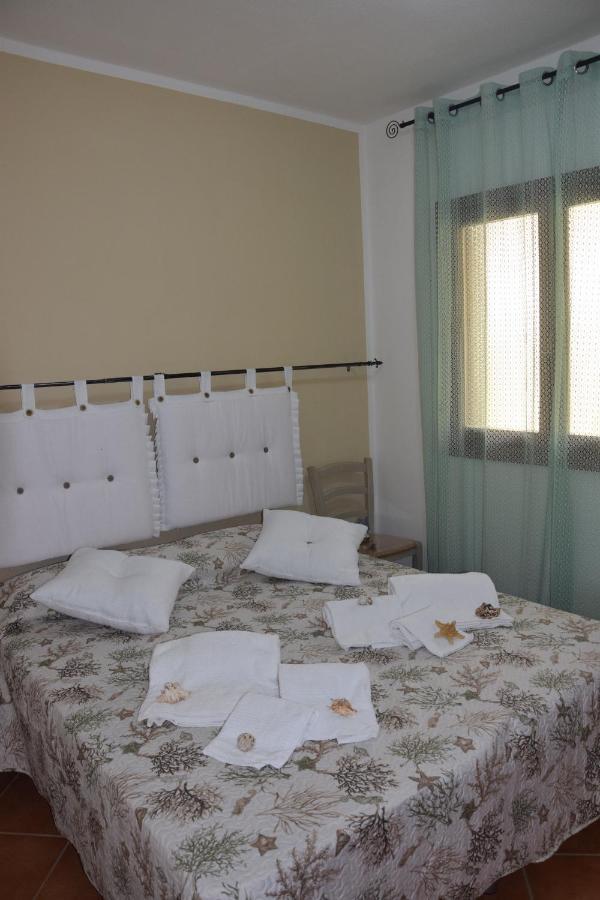 올비아 La Casa In Sardegna 아파트 외부 사진