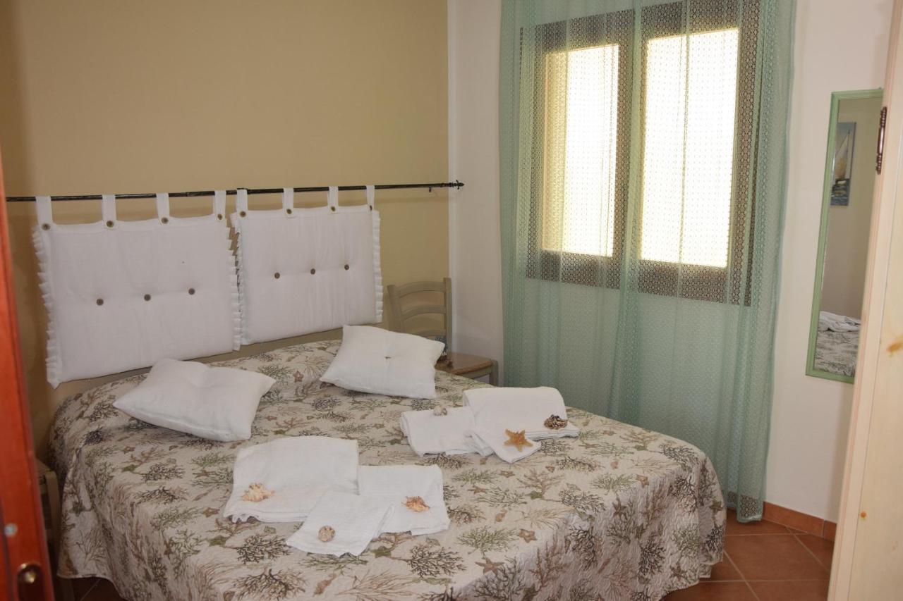 올비아 La Casa In Sardegna 아파트 외부 사진