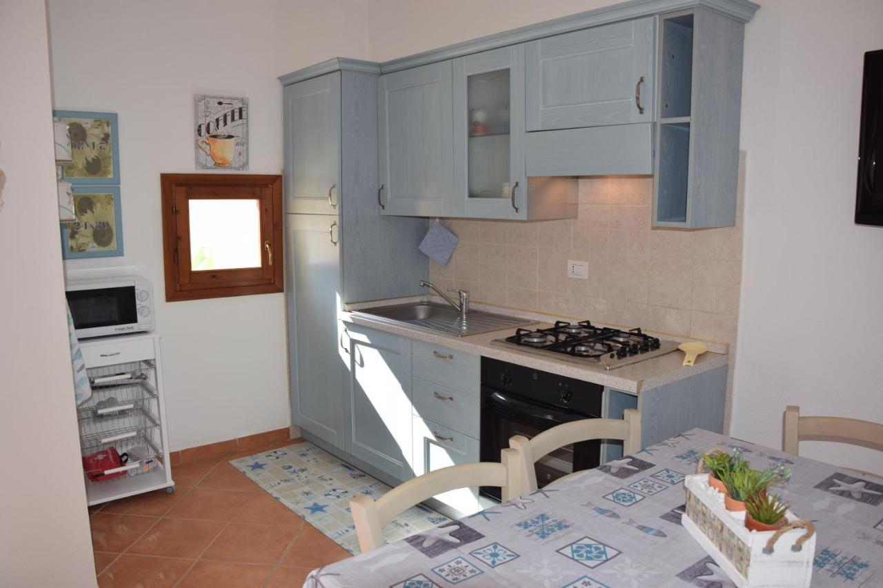 올비아 La Casa In Sardegna 아파트 외부 사진