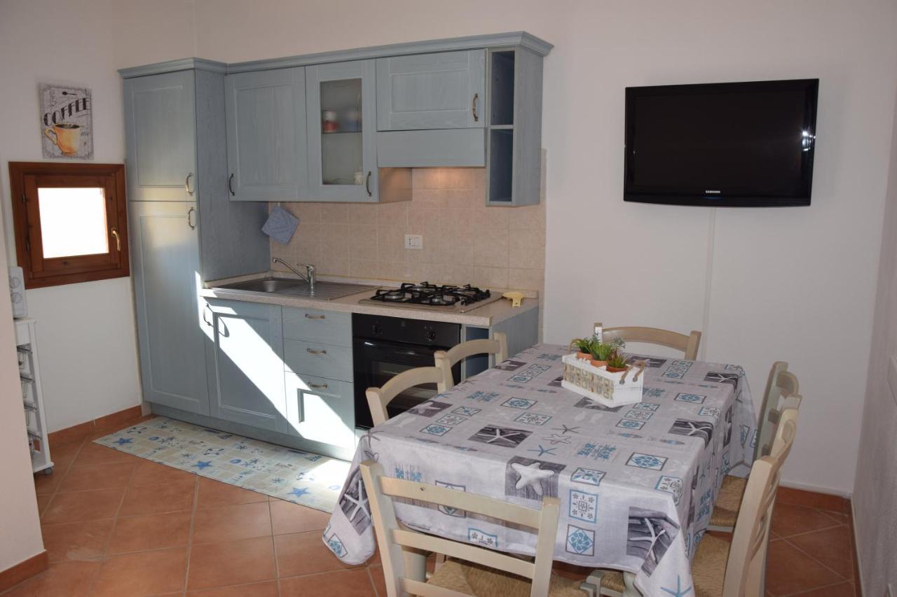 올비아 La Casa In Sardegna 아파트 외부 사진