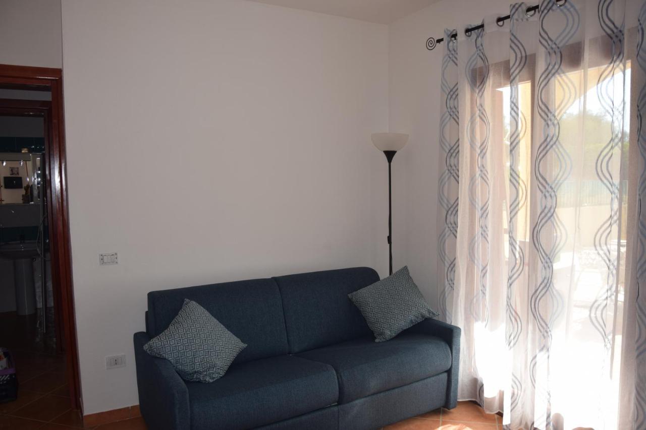 올비아 La Casa In Sardegna 아파트 외부 사진