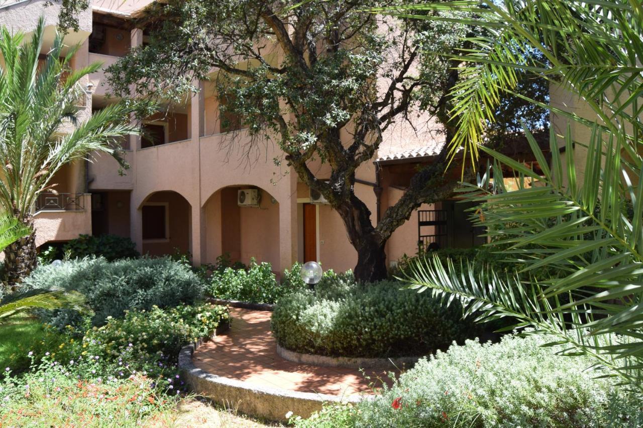 올비아 La Casa In Sardegna 아파트 외부 사진