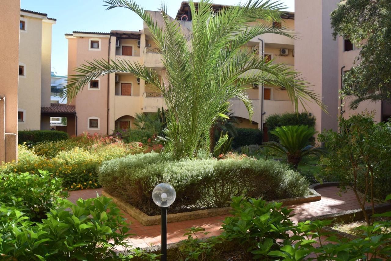 올비아 La Casa In Sardegna 아파트 외부 사진