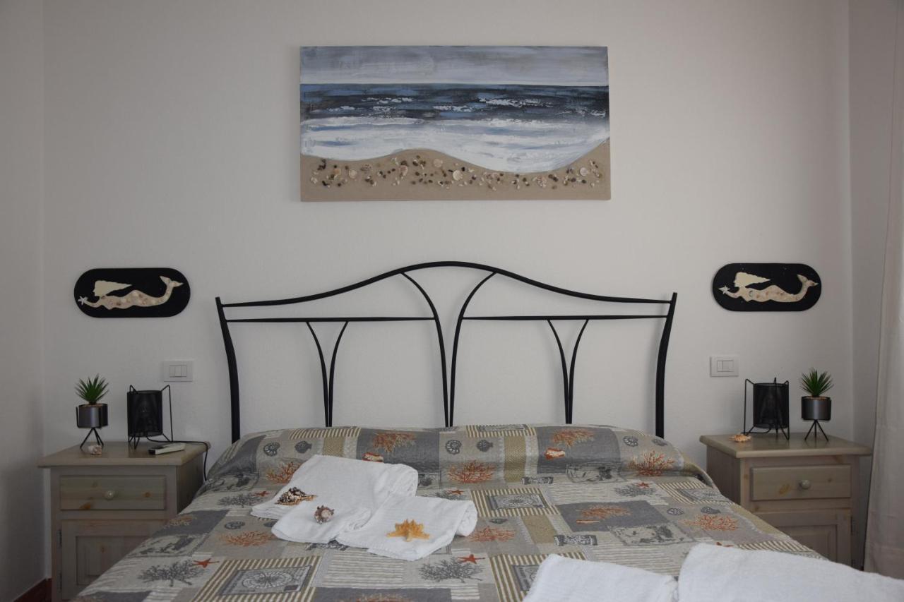 올비아 La Casa In Sardegna 아파트 외부 사진