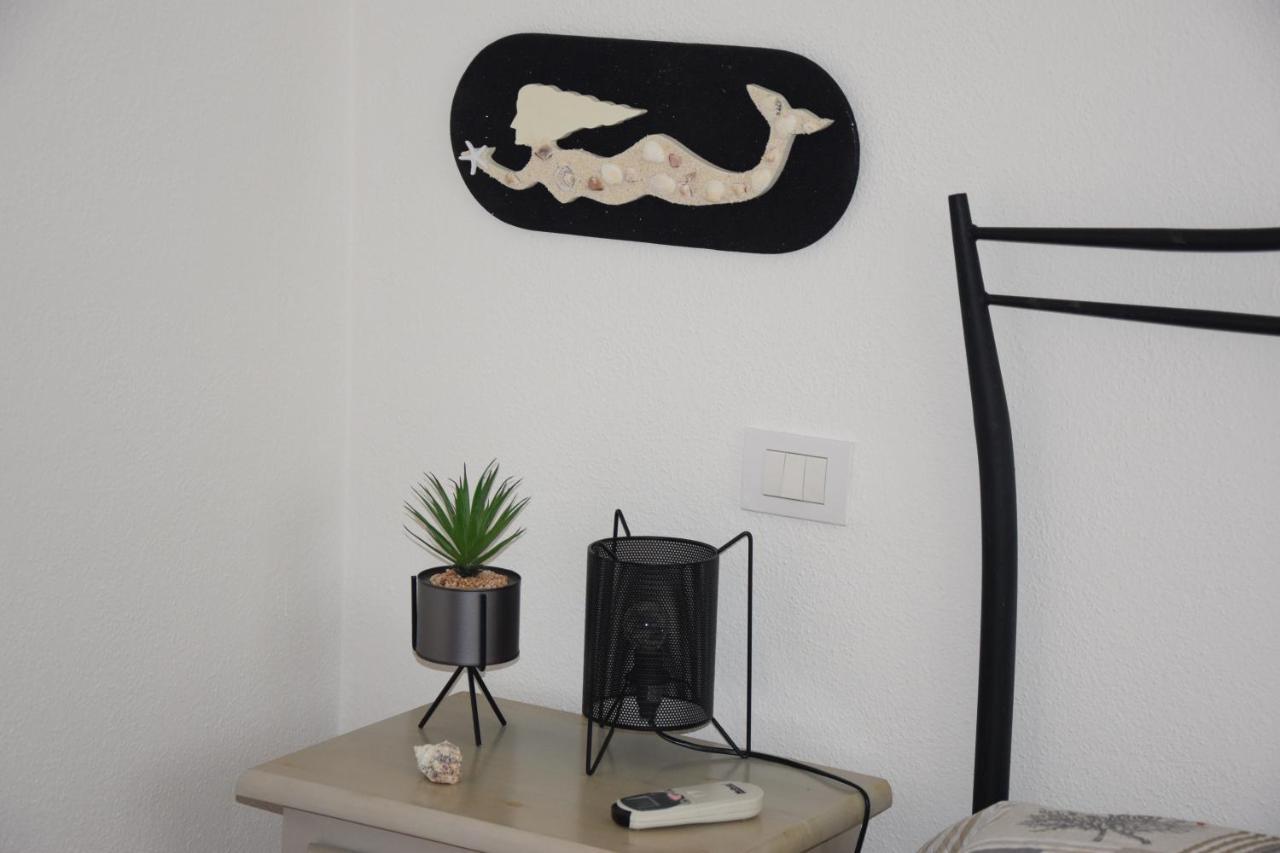 올비아 La Casa In Sardegna 아파트 외부 사진
