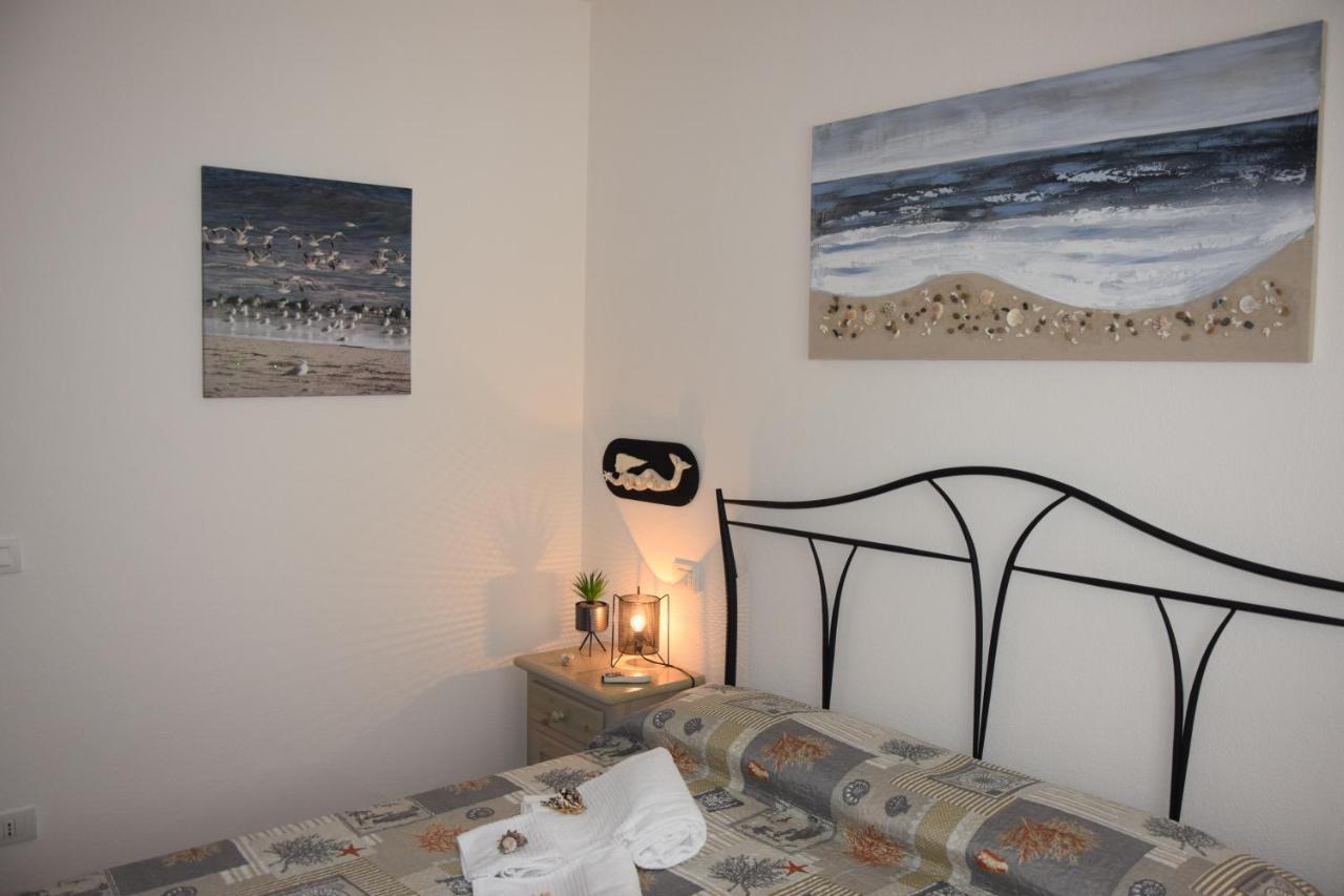 올비아 La Casa In Sardegna 아파트 외부 사진