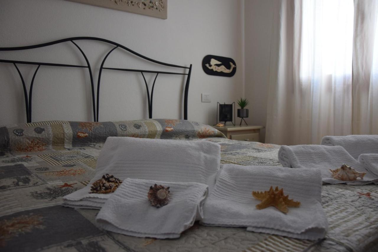 올비아 La Casa In Sardegna 아파트 외부 사진