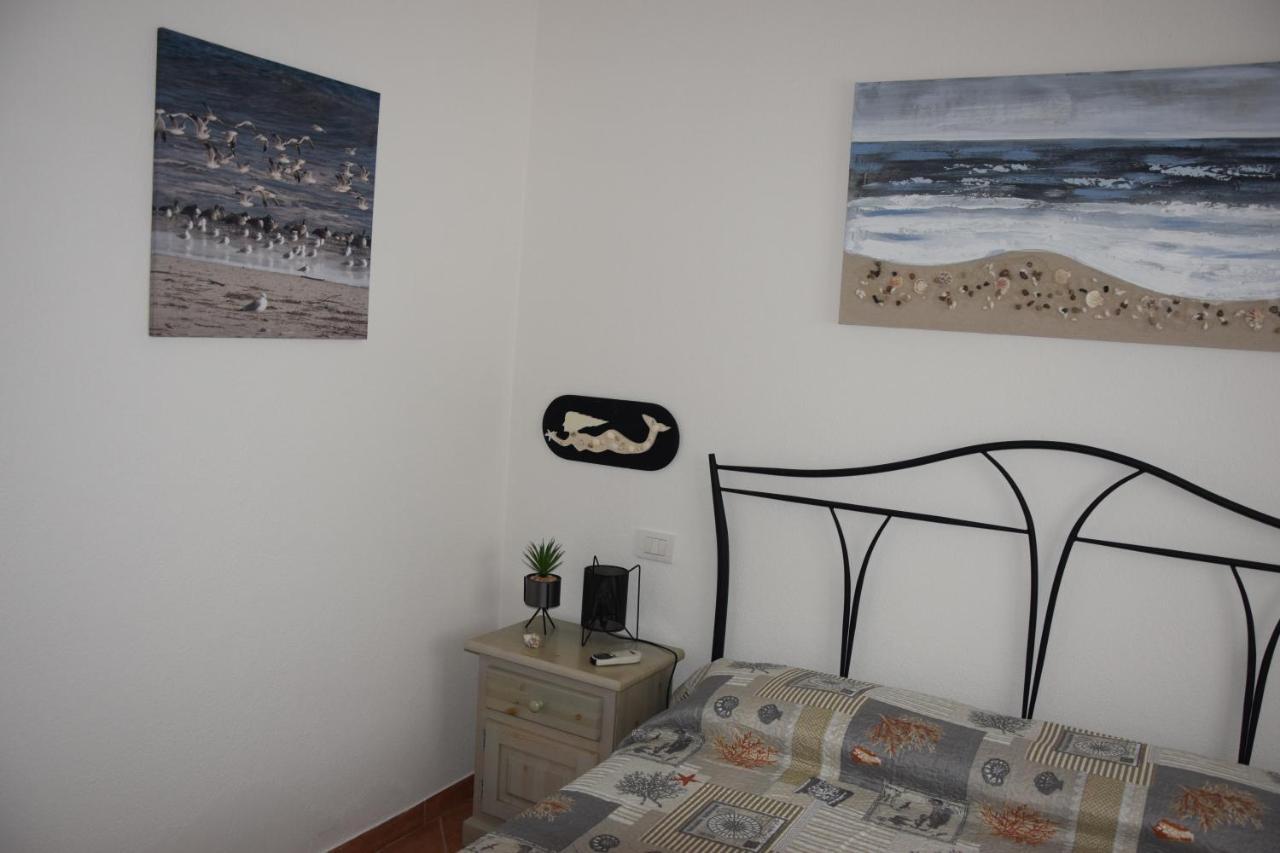 올비아 La Casa In Sardegna 아파트 외부 사진