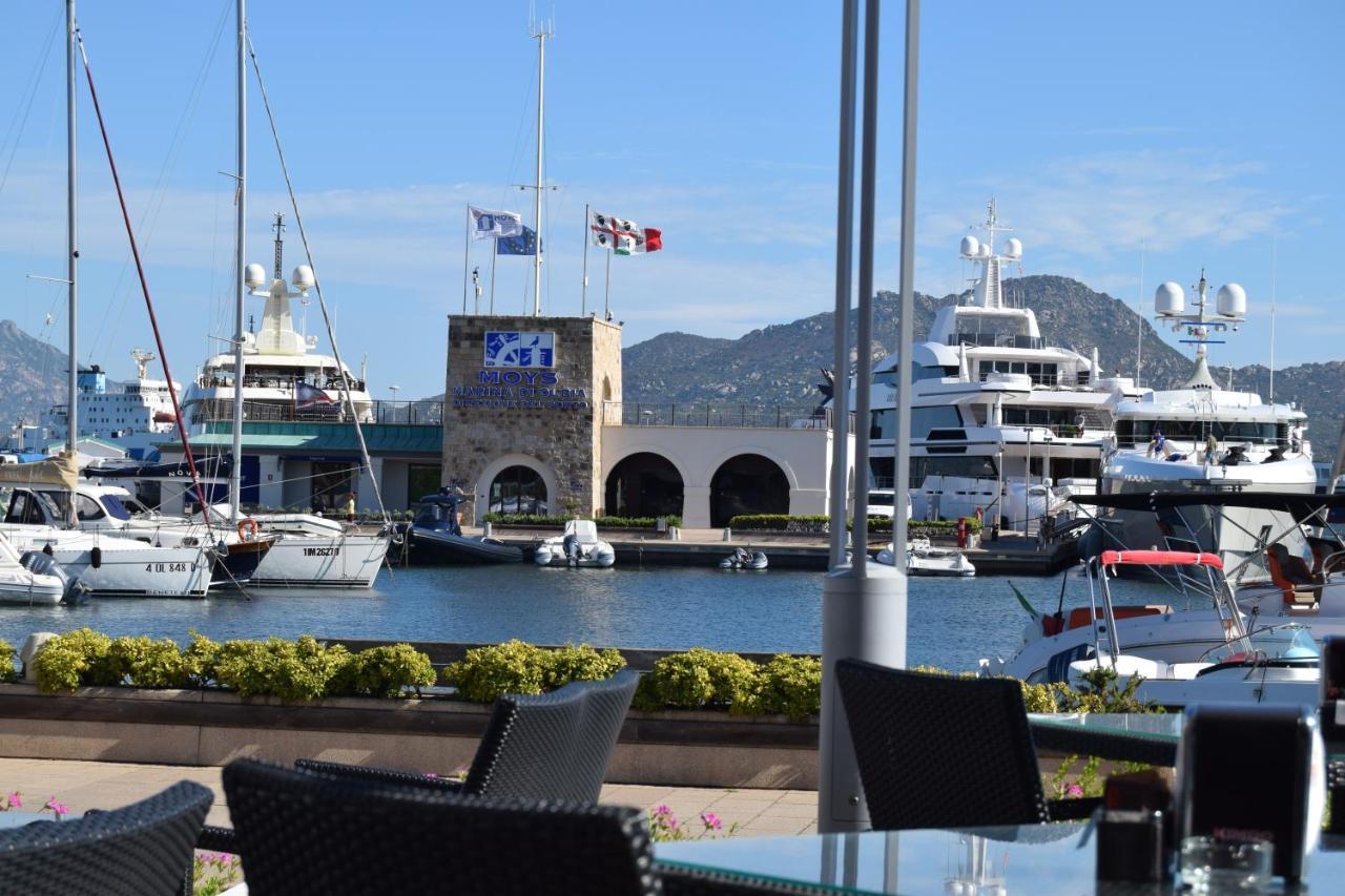 올비아 La Casa In Sardegna 아파트 외부 사진