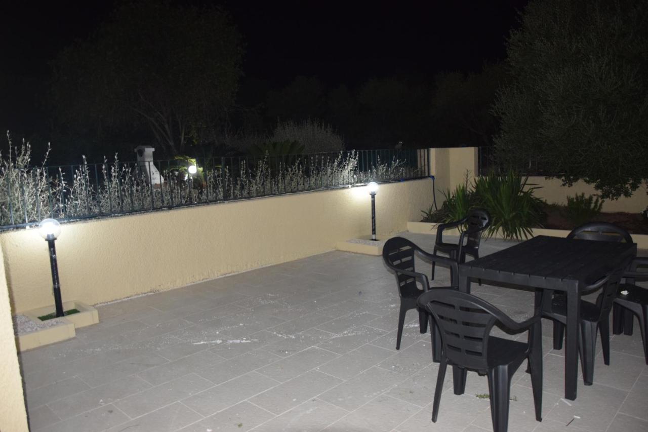 올비아 La Casa In Sardegna 아파트 외부 사진