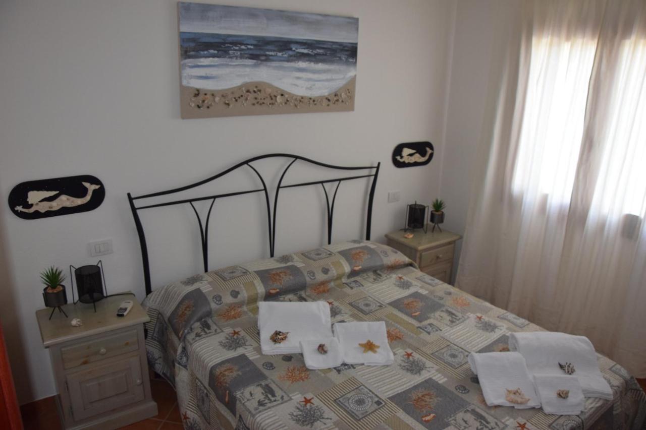 올비아 La Casa In Sardegna 아파트 외부 사진