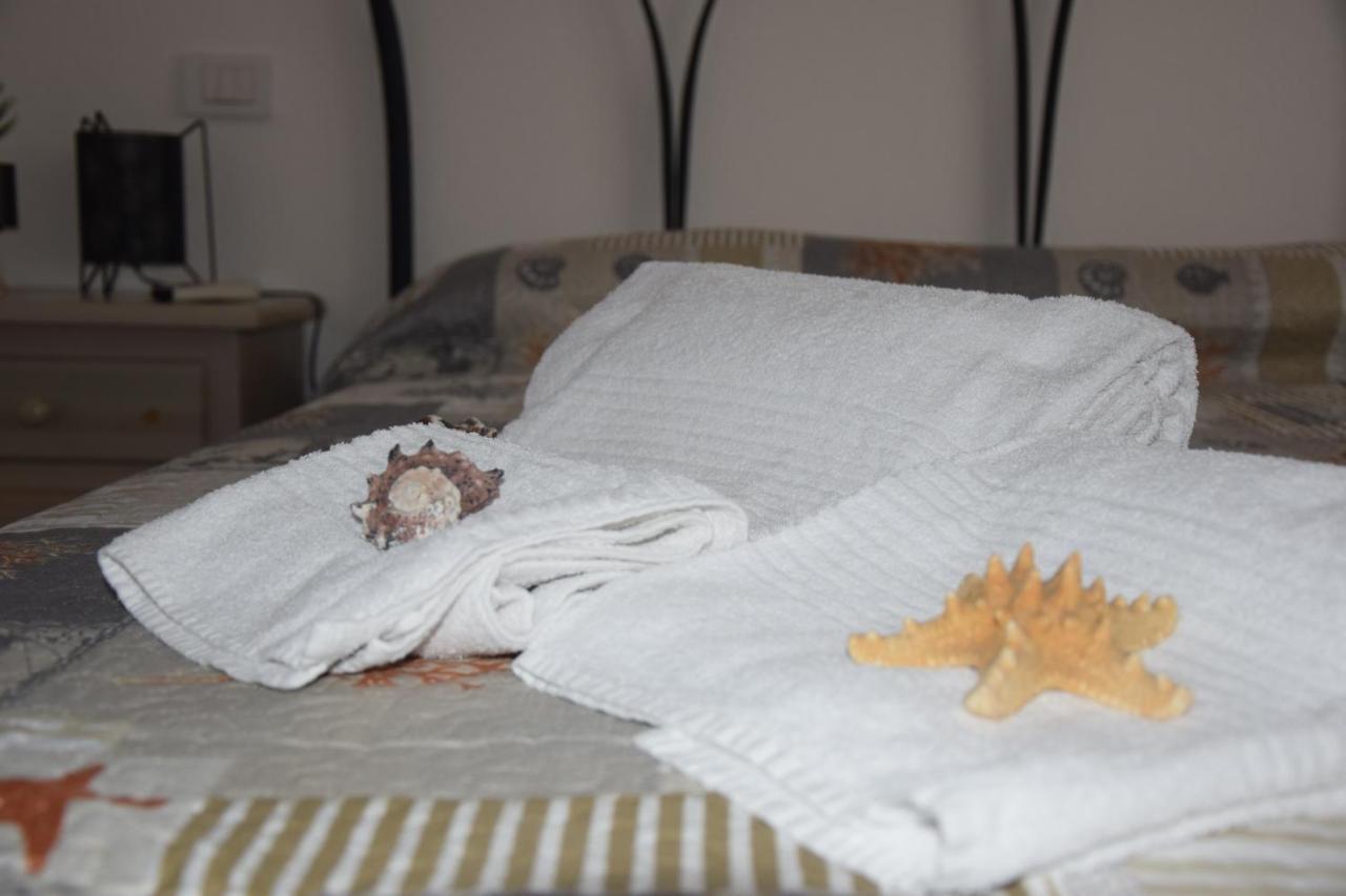 올비아 La Casa In Sardegna 아파트 외부 사진