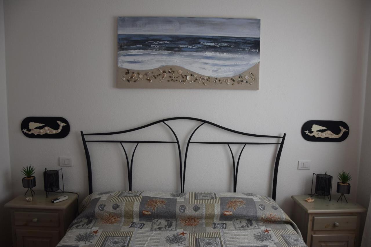 올비아 La Casa In Sardegna 아파트 외부 사진