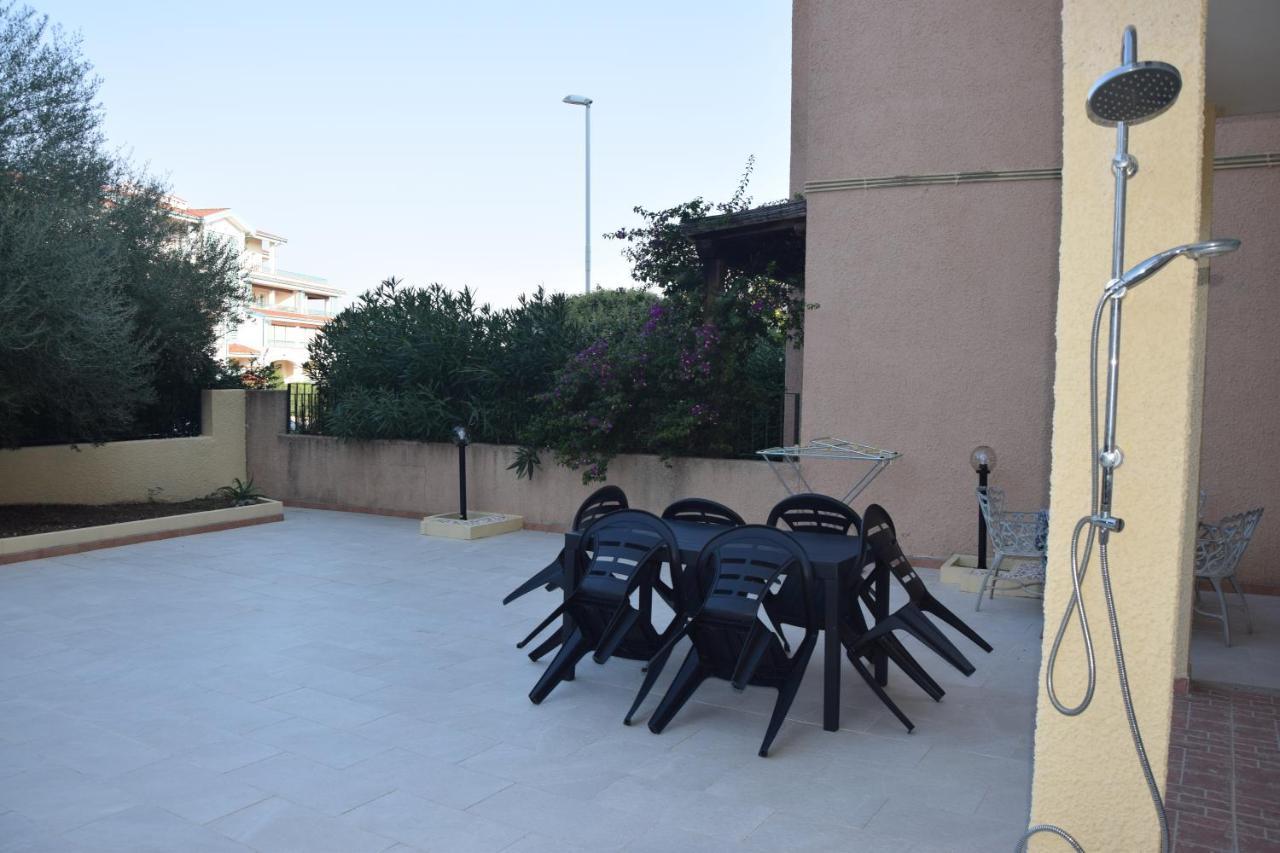 올비아 La Casa In Sardegna 아파트 외부 사진